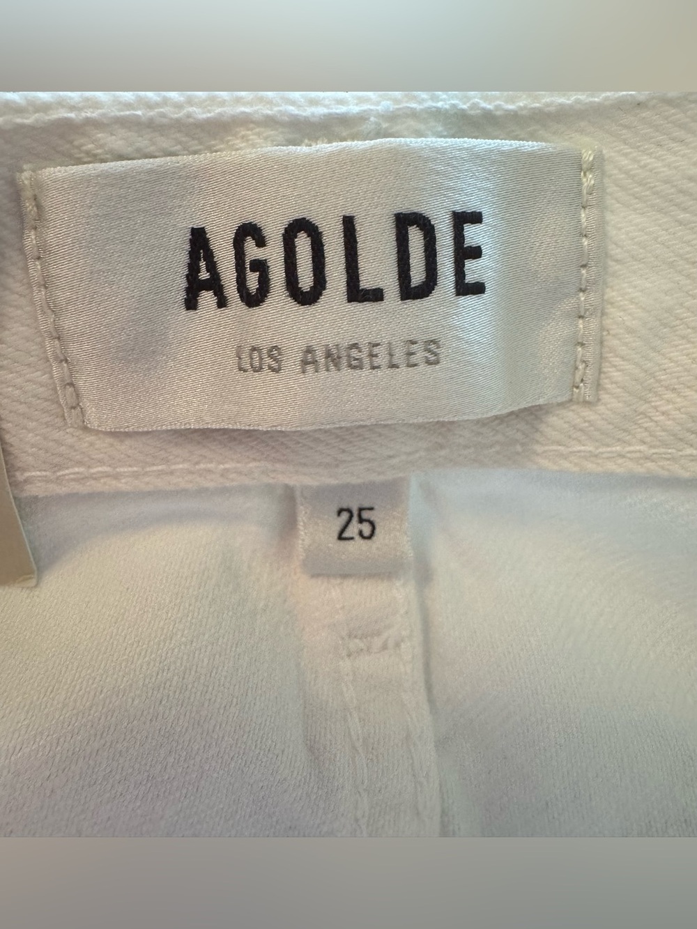 AGOLDE Riley Jeans - Picture 5 of 6
